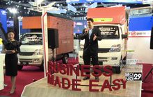 ฉางอาน มินิทรัค เปิดโปรโมชั่นพิเศษ ในงาน Thailand International Motor Expo 2016
