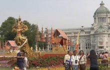 งานอุ่นไอรักฯ วันสุดท้าย