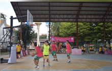 “PBF BASKETBALL DREAM 3×3” ชิงถ้วยมูลนิธิ ดร.พิชนีฯ