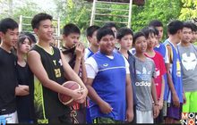 “โมโนบาสเกตบอลดรีม” ปลุกฝันยัดห่วงเยาวชนไทย