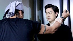 มัจจุราชฮอลิเดย์ ตอน 5-9 นิดหน่อย(ฝ้าย) ถูกโจรลวนลาม ยม(ฟิล์ม) เข้ามาช่วยไว้ทัน