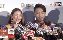 “น้ำหวาน ซาซ่า” อุบตอบคบซ้อน “กวาง” วอนเป็นเรื่องอดีต