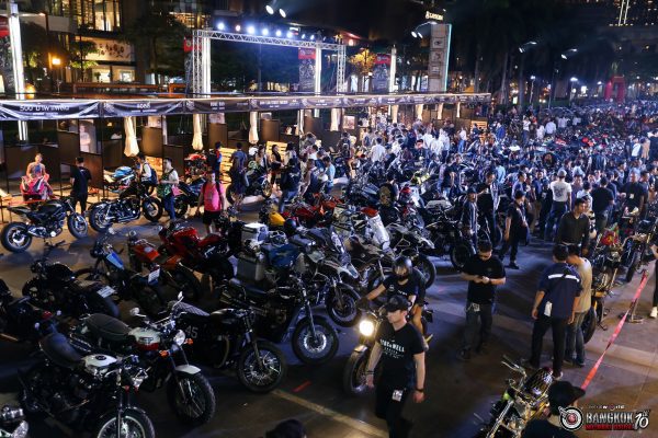 Bangkok Motorbike Festival 2019