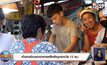 เจ้าของร้านแจกอาหารฟรีหลังถูกรางวัล 12 ลบ.