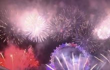 ทั่วโลกต้อนรับปี 2563 กันอย่างคึกคัก