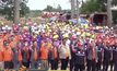 การไฟฟ้านครหลวงจัดทีมฟื้นฟูผู้ประสบอุทกภัยอุบลราชธานี