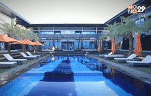 “อมารี บุรีรัมย์ ยูไนเต็ด” โรงแรมหรูสไตล์ฟุตบอล