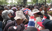 ​”แอมเนสตี้” จี้ไทยหยุดดำเนินคดี กลุ่มคนอยากเลือกตั้ง