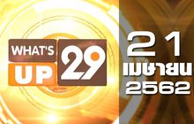 What’s up 29 21-04-62
