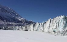 หนุ่มจีนถ่ายวิดีโอธารน้ำแข็ง 70 แห่ง