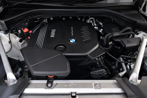 BMW X4 xDrive20d M Sport X