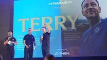 “จอห์น เทอร์รี่” ตำนานเชลซี ร่วมพบปะแฟนบอลในงาน The Famous CFC