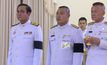 นายกฯ ทำพิธีรับไฟหลวงพระราชทาน