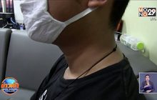 3 เยาวชนย่องมอบตัว โชว์เต้นเย้ยเคอร์ฟิวส์