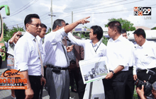 กทม.เดินหน้ารถไฟฟ้าสายสีเขียว