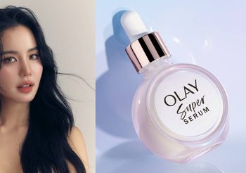 โบว์ เมลดา ขึ้นแท่น Olay Thailand Brand Ambassador เตรียมเปิดตัวในงานอีเว้นท์สุดเอ็กซ์คลูซีฟ “Olay Super Serum, Super Confident Skin เผยผิวสวยจริง ไม่อิงฟิลเตอร์”