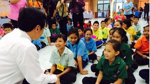 ‘จาตุรนต์’ โพสต์วันครู เผยห่วงใยเห็นใจครูไทย ต้องเผชิญปัญหาท้าทาย