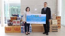 โฮมโปร – เมกาโฮม ผนึกกำลัง TOA มอบวัสดุและอุปกรณ์ซ่อมแซมห้องน้ำและอาคาร “บ้านพิงพัก” ด้วยแนวคิด “มากกว่าที่พัก…แต่คือที่พักใจ” ส่งต่อความอบอุ่น สร้างพื้นที่ความสุขสำหรับผู้ป่วย