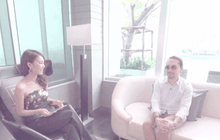 Exclusive  TALK : พีท พีราวัชร์ ตอนที่ 2