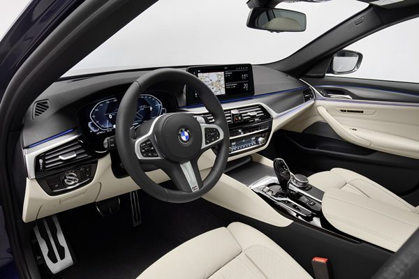 BMW Series 5 