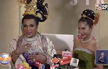 “พระมหาเทวีเจ้า” โดดเล่นหนังเรื่องแรก นำเงินไปรักษาแม่