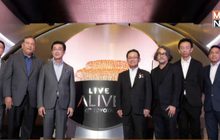 โตโยต้า เปิดตัว “TOYOTA ALIVE SPACE”
