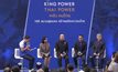 “คิง พาวเวอร์” มอบสนามฟุตบอลหญ้าเทียมแห่งแรกภายใต้โครงการ “100 สนามฟุตบอล สร้างพลังเยาวชนไทย”