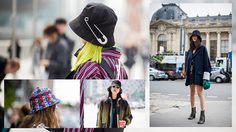 ยกระดับแฟชั่น!! หมวกทรงขอทาน เรียบแต่เด่นขนาดนี้คนใส่ต้องชิคระดับไหน!!