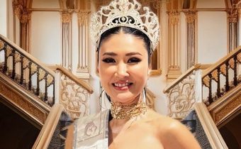สาวสวยเซี่ยะวัย 50 UP “เอ๋ อุษณีย์”  คว้ามงฯ Mrs. Thailand World 2025 จ.กรุงเทพมหานคร พร้อมสู้ศึกใหญ่ในเวทีแม่เพื่อเป็นตัวแทนประเทศไทย ไปชิงมงระดับโลก Mrs. World 2025 ที่ลาสเวกัส อเมริกา