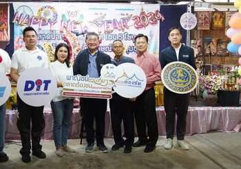 พาณิชย์ ชวนตะลอนตลาดต้องชม ตะลุยความสุขช่วงเทศกาลปีใหม่ ตลาดต้องชม 121 แห่ง จาก 74 จังหวัดทั่วประเทศ