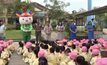 โครงการคิวอาร์เลิฟ แก้ปัญหาลืมเด็กในรถตู้