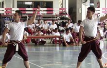เตรียมความพร้อมแสดงมหรสพสมโภช งานออกพระเมรุมาศ