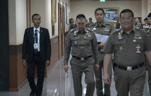ผบ.ตร.เลี่ยงพบสื่อฯ หลังกลับถึงไทย