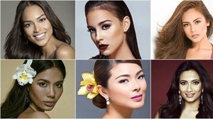 โฉมหน้า 86มิสยูนิเวิร์ส คู่แข่ง น้ำตาล ชลิตา เทียบความสวยก่อนชิงมง 30มค. นี้