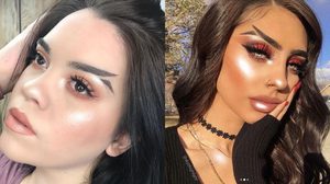 เหนือคิ้วเปียยังมี เทรนด์คิ้วหางปลา เทรนด์คิ้วใหม่ล่าสุด แปลกอย่างมีสไตล์!!!