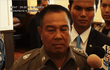 ผบ.ตร.ยืนยันอีโอดีเก็บหลักฐานระเบิดครบแล้ว