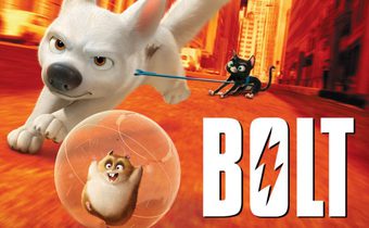 Bolt โบลท์ ซูเปอร์โฮ่งฮีโร่หัวใจเต็มร้อย