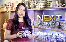 Next Millionaire ธุรกิจพิชิตรวย : ตอน “THANIYA” เครื่องหอมไทยผนวกงานดีไซน์ ผลักดันสู่ตลาดส่งออกทำเงิน