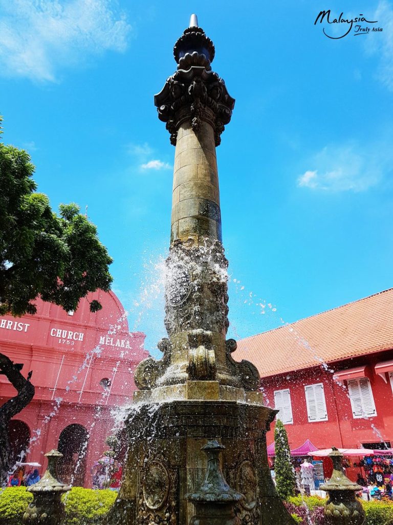 6. Queen Victoria's Fountain