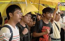 ผู้นำนักศึกษาฮ่องกงยื่นอุทธรณ์