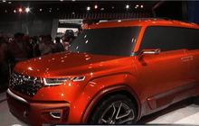 งานแสดงรถยนต์ครั้งใหญ่ในอินเดีย