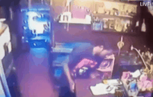 คนร้ายบุกงัดตู้เซฟร้านอาหาร จ.ชลบุรี