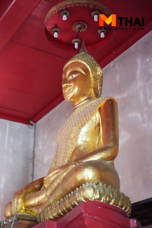 พระประธาน