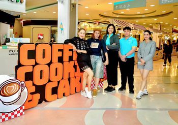 เริ่มแล้ว! เทศกาล “Coffee Cookie & Cake” โลตัส สุขาภิบาล 1 ผนึกกำลัง M.A.I Organizer ขนทัพคนดังเสิร์ฟความอร่อยรับต้นปี