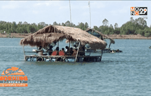 ทะเลสาบทุ่งกุลาคึกคัก