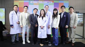 เพราะความหวานต้องพอดี “อั้ม อธิชาติ – จ๋า ณัฐฐาวีรนุช” 2 กูรูด้านสุขภาพ ชวนคนไทยห่างไกลน้ำตาลต้านโรค