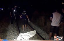 พบชายปริศนาถูกรถไฟทับเสียชีวิตที่ จ.ประจวบฯ