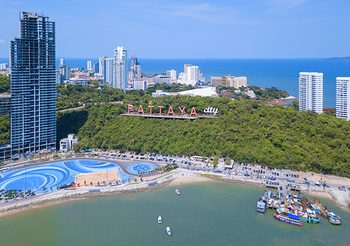 6 จุดเช็กอินเคานต์ดาวน์ปีใหม่ สุขทันทีที่เที่ยวพัทยา