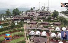 ตัดไฟ-สัญญาณโทรศัพท์ จัดระเบียบม่อนแจ่ม