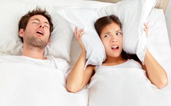 “นอนกรน” โรคป่วนของคนนอนหลับ เสี่ยง “ภาวะหยุดหายใจขณะหลับ”